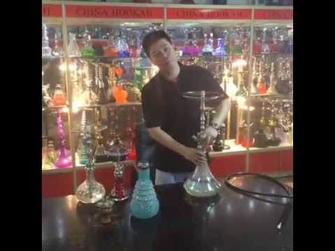 new megnet hookah from china hookah will show at intertabac