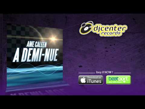Ame Caleen - A Demi-Nue