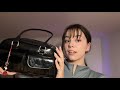 ASMR What S In My Bag Tingly Chatty