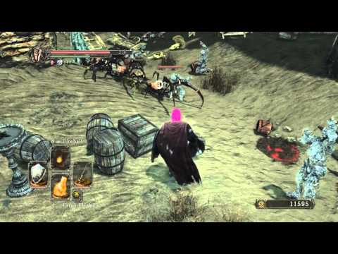 Let's Drown Out All Of Dark Souls 2 - Episode 17