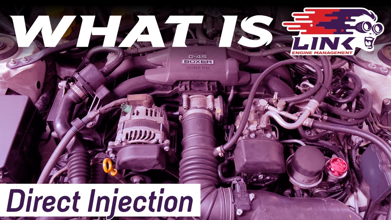 What Is Direct Injection?