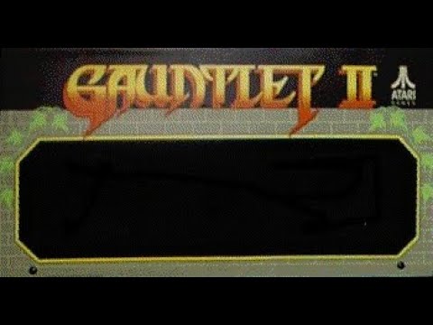 River's Arcade Review   Episode 173 Gauntlet II