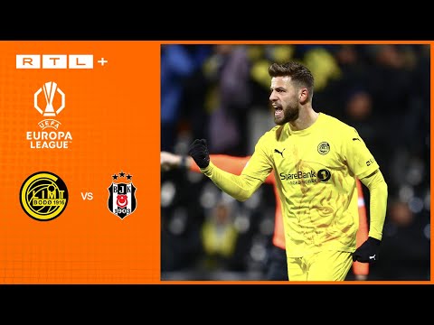 Bodø/Glimt vs. Beşiktaş Istanbul - Highlights | UEFA Europa League | RTL Sport