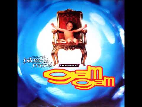 Mauro Pilato & Max Monti - Gam Gam (Soprano Mix)  (1994)