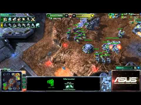 G57/2012 - ASUS ROG Winter 2012 - Mana vs. ClouD (1/2)