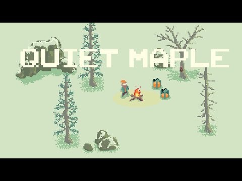 Quiet Maple youtube-video
