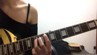 Kyuss - gardenia guitar