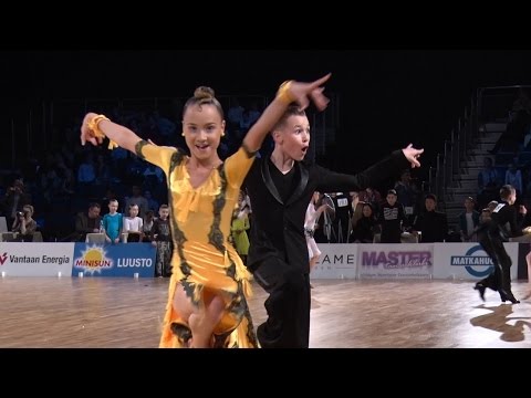 Finland Open 2016 | Egor Perepelitsyn - Uliana Zhukova | Jive