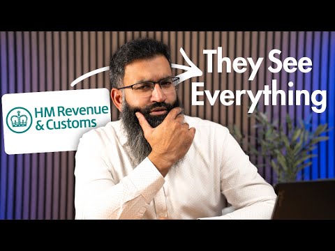 HMRC’s Secret AI System That Tracks Your Money (Ex-Investigator Explains)