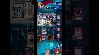 خادمات التنانين ضد بلو ايز 🔥🔥 #yugioh #branded #duellinks #yugiohcards #العاب #يوغي #يوغي_يو