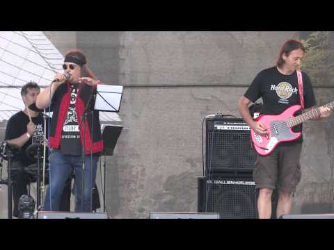 J&Elita - Hřbitovní fest Volyně 2013  J&Elita