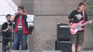 Video Hřbitovní fest Volyně 2013  J&Elita