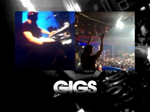 NICK CORLINE'S SHOWREEL 2003 / 2009