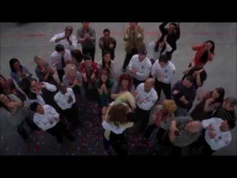 Grey's Anatomy 09x23 Matthew proposes to April