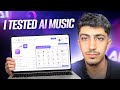 TopMediai AI Music Generator Timestamps & Chapters