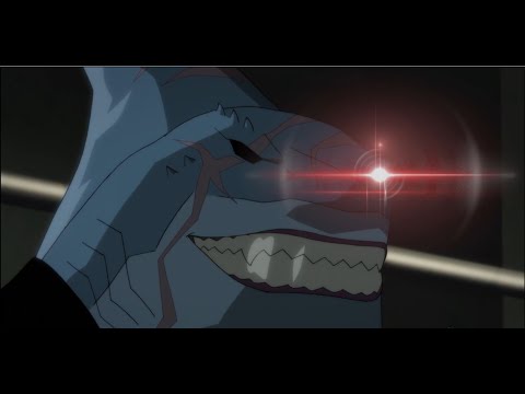 King Shark is A ShArK