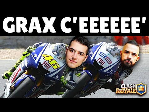 CIAONE CICCIO... FINALMENTE CHAMP DEFINITIVO! - Clash Royale