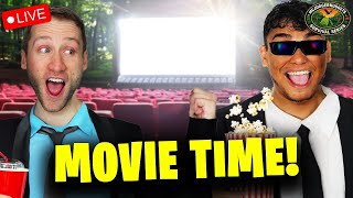 MOVIE TRAILER LEAKED? - DAY TWENTY-EIGHT