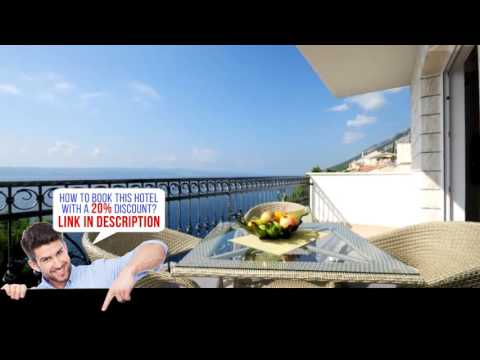 Apartments Rose, Pisak, Croatia HD review