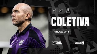 Ceará 1 x 1 ABC | Coletiva Mozart