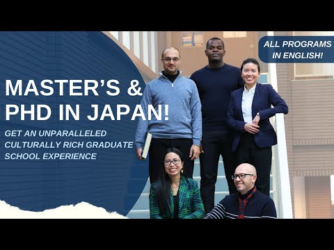 Introduction to APU's Graduate Schools