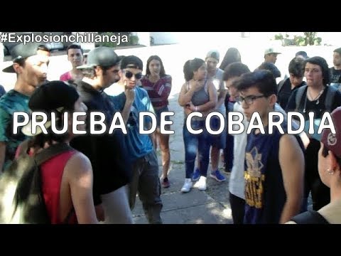 STABLEE & SONNOR VS MAZZONI & NTE VS SIBERIANO & GALGO//PRUEBA DE COBARDÍA//E.CH FECHA DUPLAS