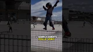 Questo bambino prova l’impossibile