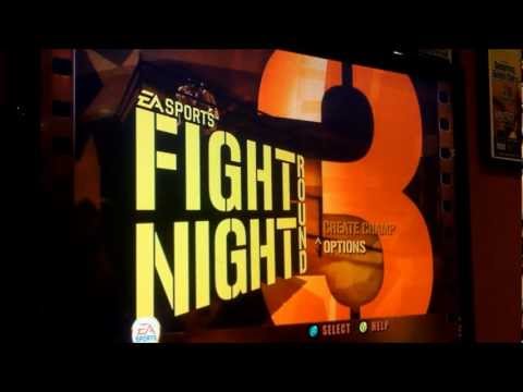 Fight Night pt 1.0