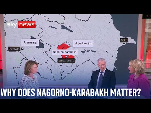 Why does Nagorno-Karabakh matter to Armenia and Azerbaijan?