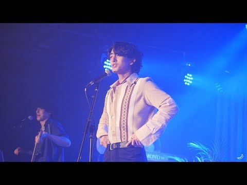 180603 [유희열 curated 12 group sound 'jannabi'] cuckoo - 잔나비(jannabi) @현대카드언더스테이지