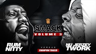 RUM NITTY VS NU JERSEY TWORK TRAILER | URLTV