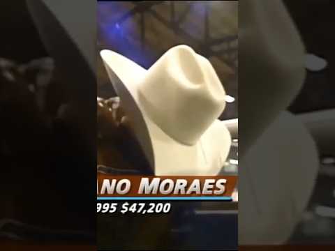 Adriano Moraes vs Powder Keg - 96 PBR Guthrie (84 pts) #shorts #sport #rodeo #agro #cowboys #brasil