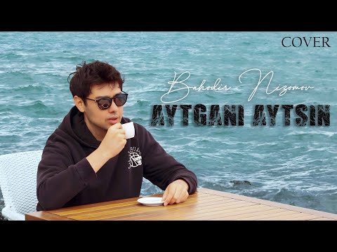 Yulduz Usmonova - Aytgani Aytsin ( Cover ) Bahodir Nizomov