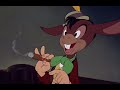 Pinocchio Transformation Scene Original Swedish 1940 Version