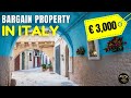 BUY A HOUSE In ITALY From 3 200 Bargain Italian Property House Hunting In Italy