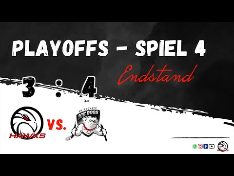 Highlights:  ESC Hassfurt vs. EV Pegnitz 3:4 - 02.03.2025 - Playoffs 2. Viertelfinale & Bonus