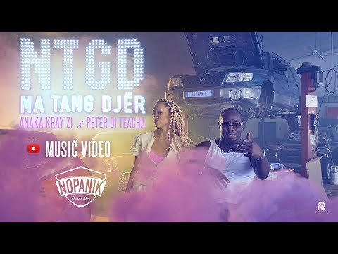 Peter Di Teacha Ft. Anaka Kray'Zi -  N.T.G.D. (Official Video)