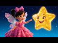 ✨Twinkle Twinkle Little Star | Sing, Clap & Jump Along! Fun Kids Songs 🎵|  Lullaby Song