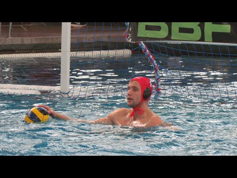 STARKER Auftritt der Spandauer | Wasserfreunde Spandau 04 vs. SV Ludwigsburg 08 | DWL