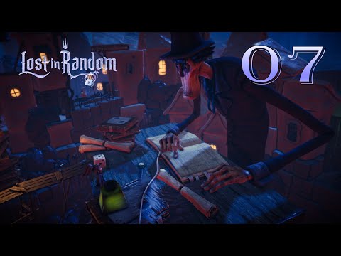 Lost In Random - Episode 7: Board To Death
