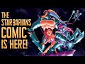 Support STARBARIAN TALES 1