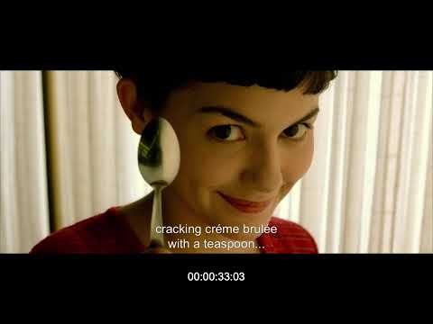 SCAD Sound Design Final: Amelie