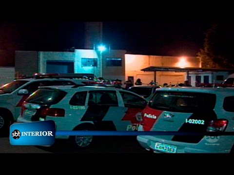 Rebelião em Fundação Casa mobiliza PM e fere funcionários em Araçatuba