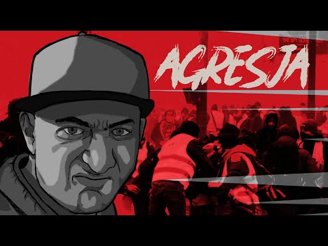 Wujek Samo Zło - "Agresja" - Freestyle