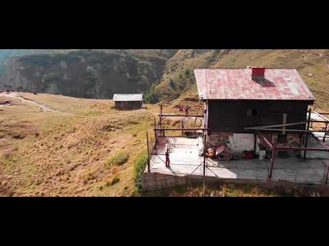 Muntii Bucegi - Cabana Caraiman prin Jepii Mici