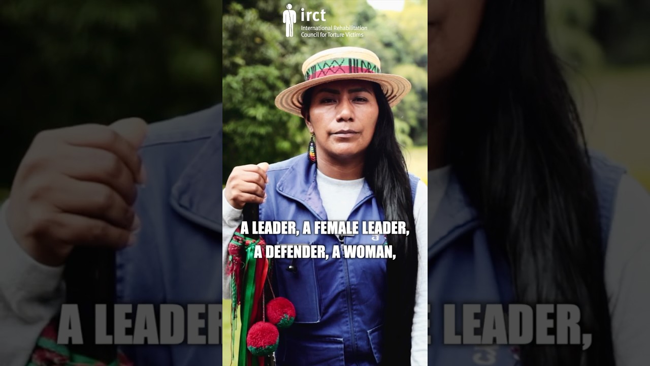 #Colombia: Fighting for Truth, Justice and Redress