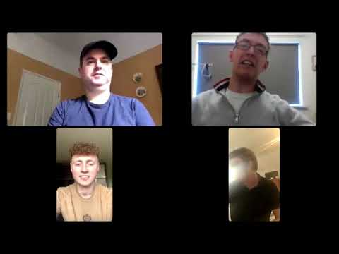 Episode 50 - With Special Guest Fergal Quinn