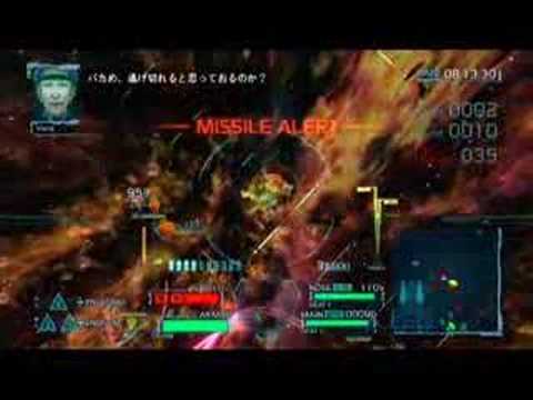 Project Sylpheed gamepart 1