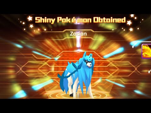 The Cyan Wolf, Zacian, Zamazenta Sister. Zacian Shield Tested. Pokeland Legends