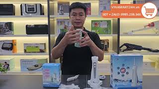 So sánh thực tế máy tăm nước Prosencor DHL16 & DHL18 – Đâu là lựa chọn tốt hơn?